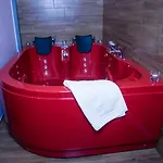 公寓 Jacuzzi Red