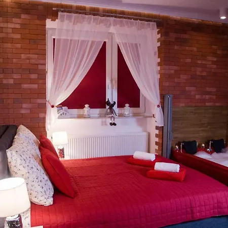 Jacuzzi Red * Krakow