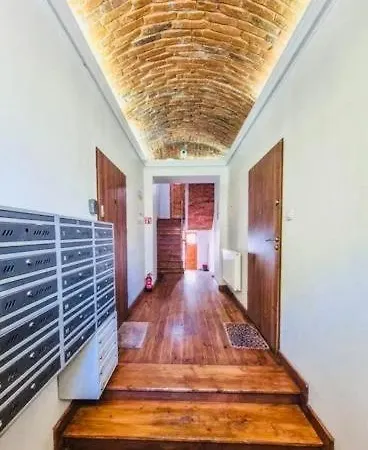 Appartamento Jacuzzi Red