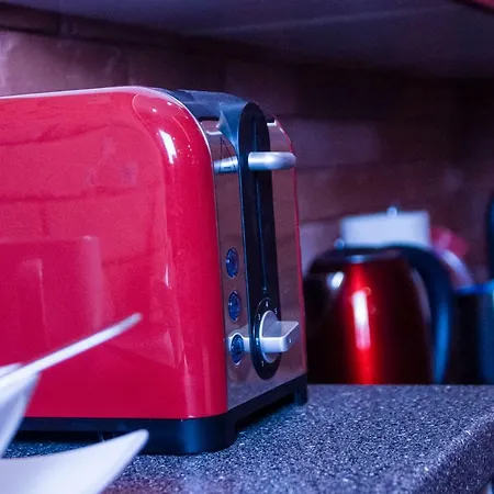 Jacuzzi Red Cracovia