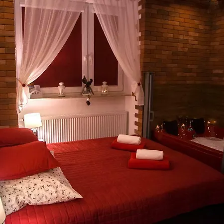 Jacuzzi Red * Kraków