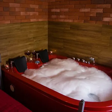 Jacuzzi Red * Kraków