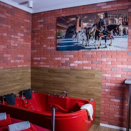 Jacuzzi Red * Cracovia