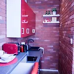 Апартаменты Jacuzzi Red