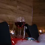 דירה Jacuzzi Red *