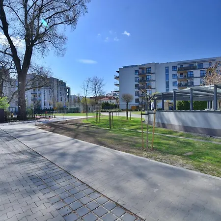 Jacuzzi Red شقة كراكوفيا