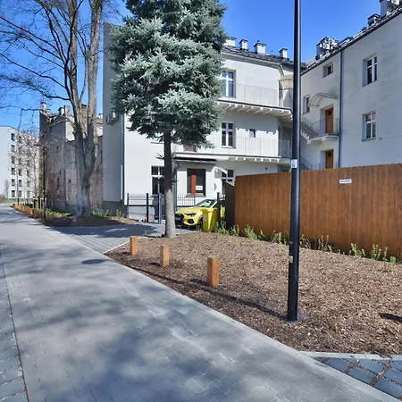 شقة Jacuzzi Red كراكوفيا