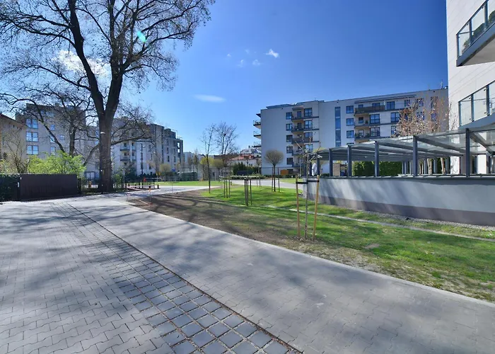 Jacuzzi Red شقة كراكوفيا