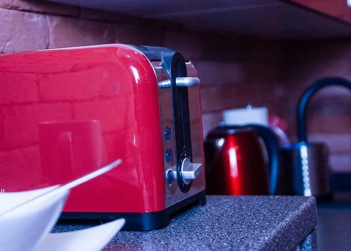 Jacuzzi Red كراكوفيا